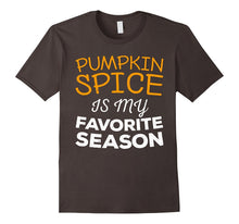 Pumpkin Spice Is My Favorite Season T-Shirt
