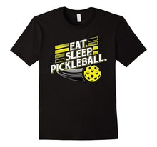 Funny Pickleball Shirt - Eat. Sleep. Pickleball.