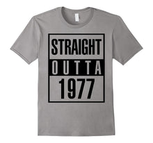 1977 40th Years Old Funny Birthday Gift T-Shirt