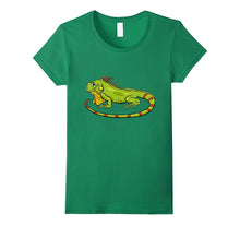 Iguana T-Shirt - Pet Tshirt