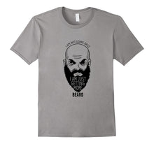 Mens Bald Head T-Shirt - I Am Not Going Bald, I Am Getting Beard