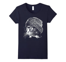 Funny Cat Women's Shirts Funny Cat Gift for Cat Lovers