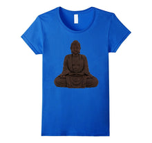 Gautama Buddha T Shirt  Statue Buddhist