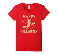 Corgi Dog T-Shirt - Happy Halloween