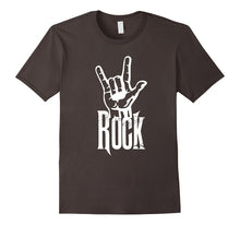Rock T Shirts - Rock N Roll T Shirts - Hand Horns