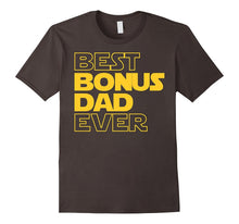 Best Bonus Dad Ever T-Shirt for Bonus Dad Love