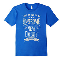 Mens This Is What an Awesome Daddy Looks Like Shirt