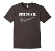 Just Spin It Hand Spinner Fidget Toy T-Shirt