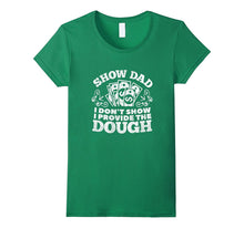 Funny Livestock Show Dad Shirt Gift