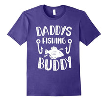 Fishing Buddy Shirt for Kids White T Shirt New Cool