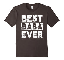 Best Baba Ever Gift for Grandpa Father's Day T-Shirt