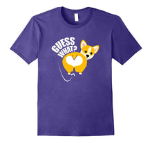 Corgi Butt Dog T-Shirt - Dog Lovers T-Shirt