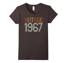 Retro Vintage 1967 - 50th Birthday T-Shirt