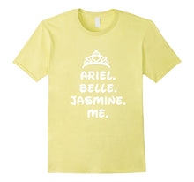 Adult Princess Shirt for Women - Girls Princess Shirt
