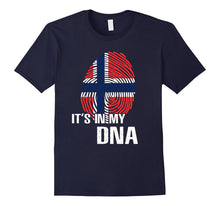 NORWAY in My DNA T-Shirt - Norwegian Pride