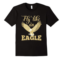 Fly Like an Eagle Fashion Patriotic Country Proud T-Shirts