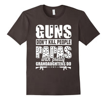 Guns Dont Kill People Grandpas With Pretty Granddaughters Do