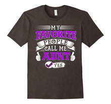 My Favorite People Call Me Aunt T Shirt