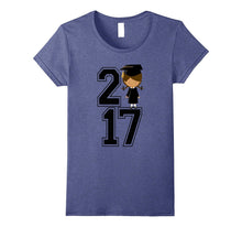 Black Girl Magic Class 2017 Shirt Graduation Gift Daughter