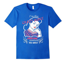 The Crazy Aunt Shirt - Everyone Warned You About Funny Aunt