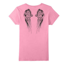 Angel Wings Feathers T-Shirt