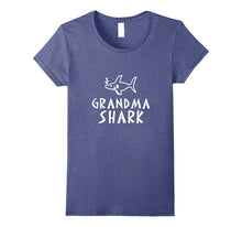 Grandma Shark T-Shirt
