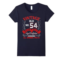 Legends Are Born in 1963 Vintage Aged Perfection 54 Yrs Old