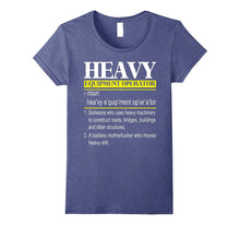 Heavy Equipment Operator T Shirt, Cool Operator T Shirt