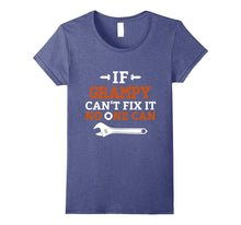 If Grampy Can't Fix It No-One Can T-Shirt