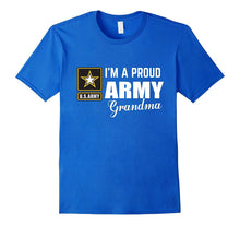 I'm a Proud Army Grandma T-Shirt