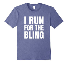 I Run for the Bling T-Shirt