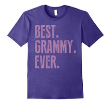 Best Grammy Ever T Shirt Funny Grandmother Gift Idea Tees