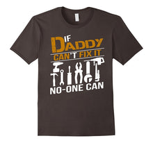 If Daddy Can't Fix It No One Can Shirt Grandpa Gift Tshirt