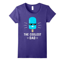 The Coolest Dad Birthday Gift for Dad Fathers Day Tee