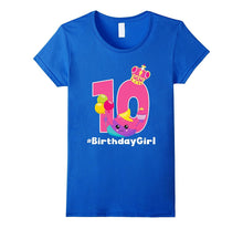 10th Birthday Poop Emoji Shirt Girls 10 Year Old Gift