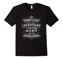 Aunt T-Shirt - Gift for Aunt & Sister Shirt