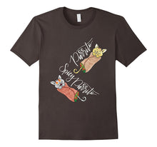 Purrito - Spicy Purrito - Funny Cat Burrito T-Shirt