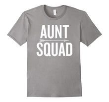 Aunt Squad Shirt Gift for Aunt From Niece or Nephew