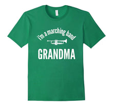 I'm a Marching Band Grandma T-Shirt