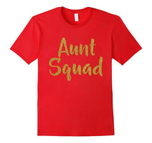 Aunt Squad T-Shirt