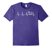 Cow Heartbeat T-Shirt, Cow Lovers Shirt, Cow T Shirt