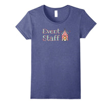 Circus Carnival Themed Birthday Party Shirt for Event Staff