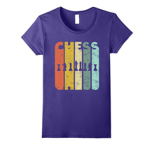 Retro Chess Tshirts Men, Women, Kids Chessmaster Shirt