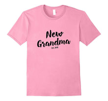 New Grandma Est. 2018 T-Shirt, Future Grandmother Gift Shirt