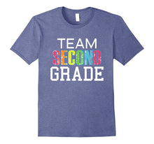 Team Second Grade - Funny Student Teacher T-Shirt