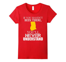 Ghana You'll Never Understand Shirt