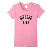 ANTI RACISM & Hate Shirt - Diversity Diverse City