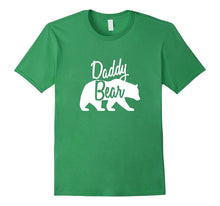 Daddy Bear Shirt T-Shirt Tshirt Tee Shirt Dad Daddy Shirt