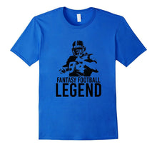 Fantasy Football Legend T-Shirt - Winner Football Tee