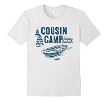 Cousin Camp Vintage T Shirt